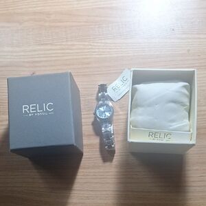 Relic Fossil Womens Watch